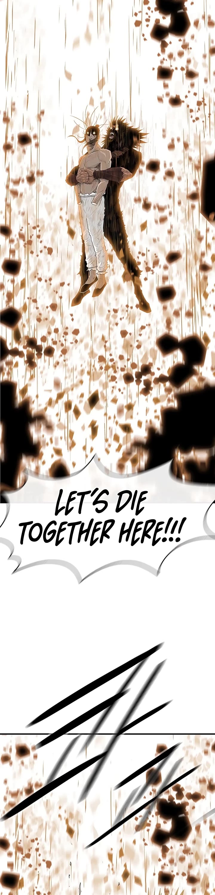 Legend of the Northern Blade chapter 202 page 2