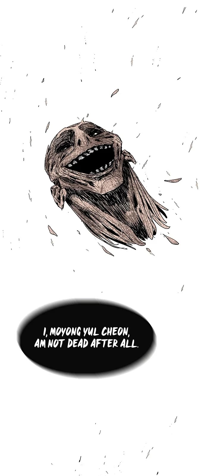 Legend of the Northern Blade chapter 202 page 22