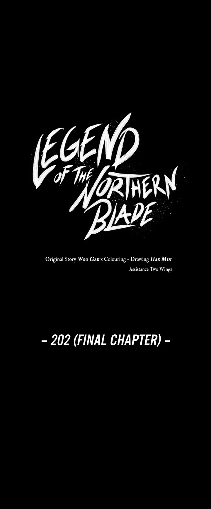 Legend of the Northern Blade chapter 202 page 25