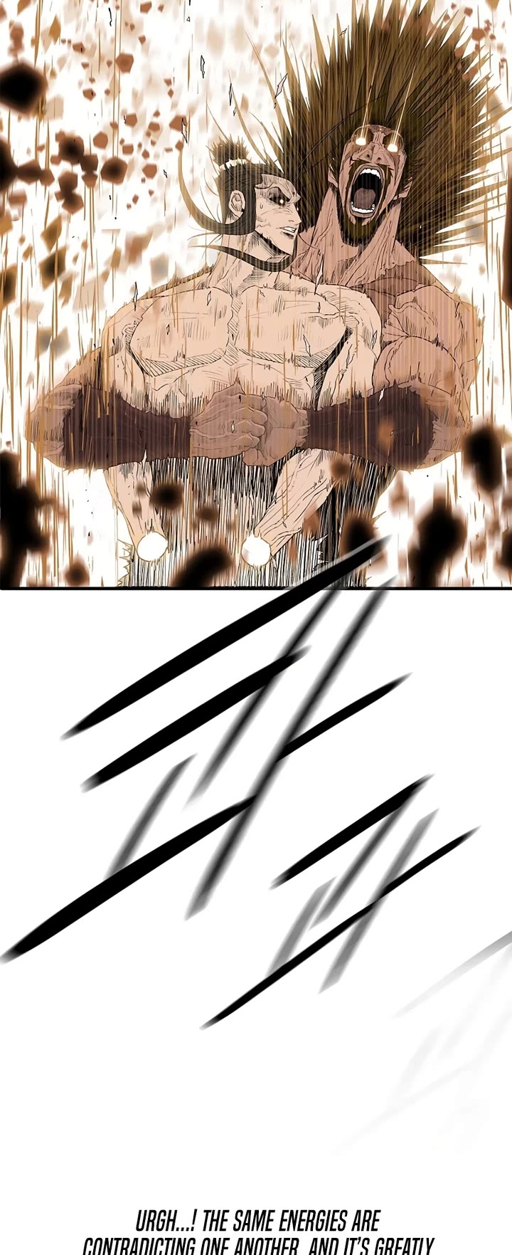 Legend of the Northern Blade chapter 202 page 3