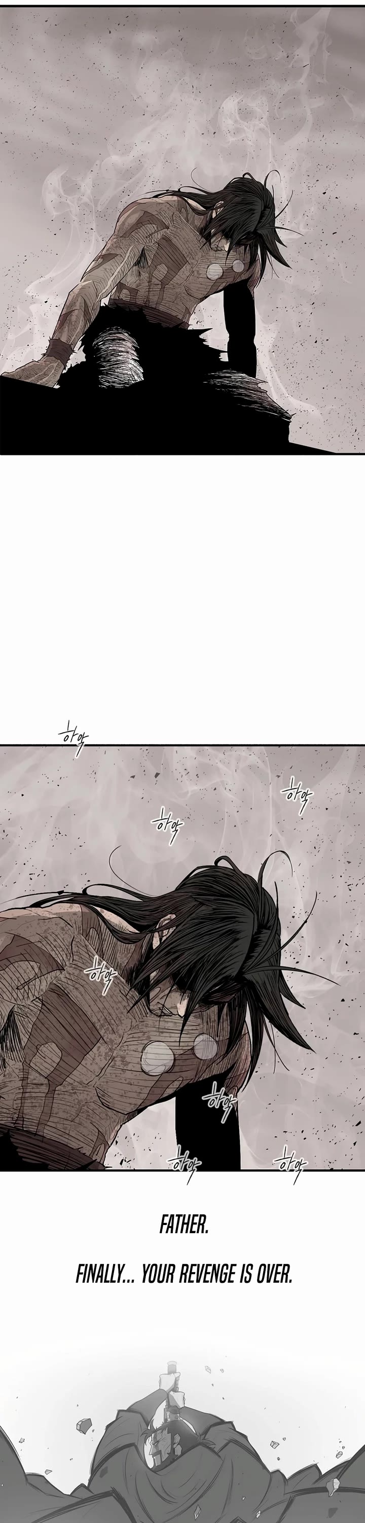 Legend of the Northern Blade chapter 202 page 31