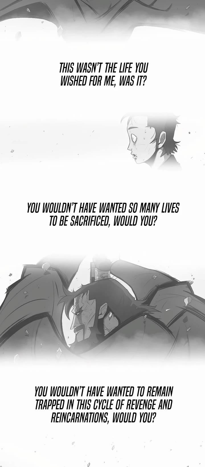 Legend of the Northern Blade chapter 202 page 32