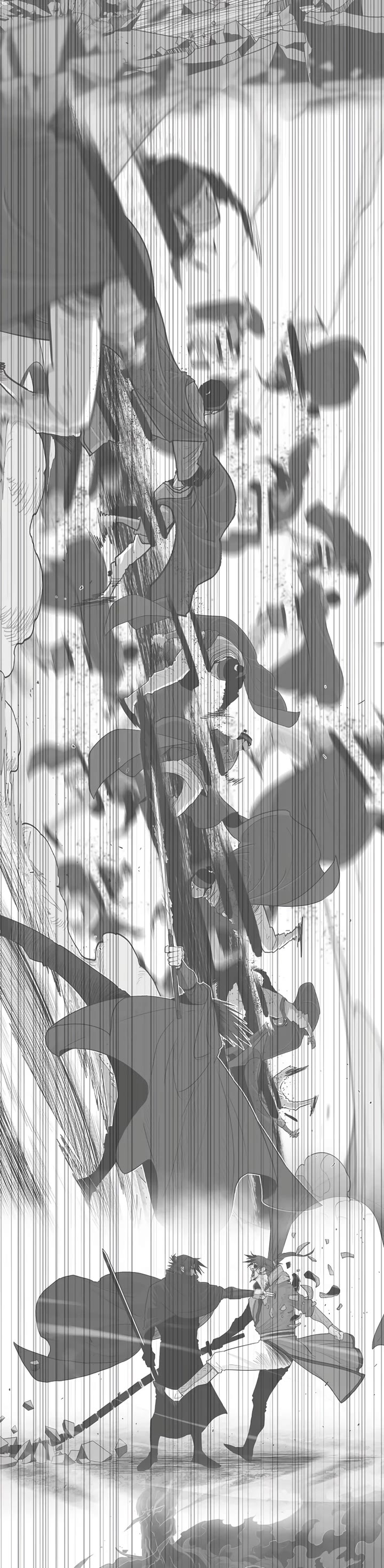 Legend of the Northern Blade chapter 202 page 38