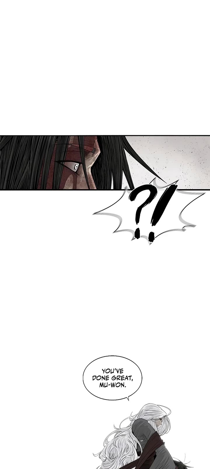 Legend of the Northern Blade chapter 202 page 42
