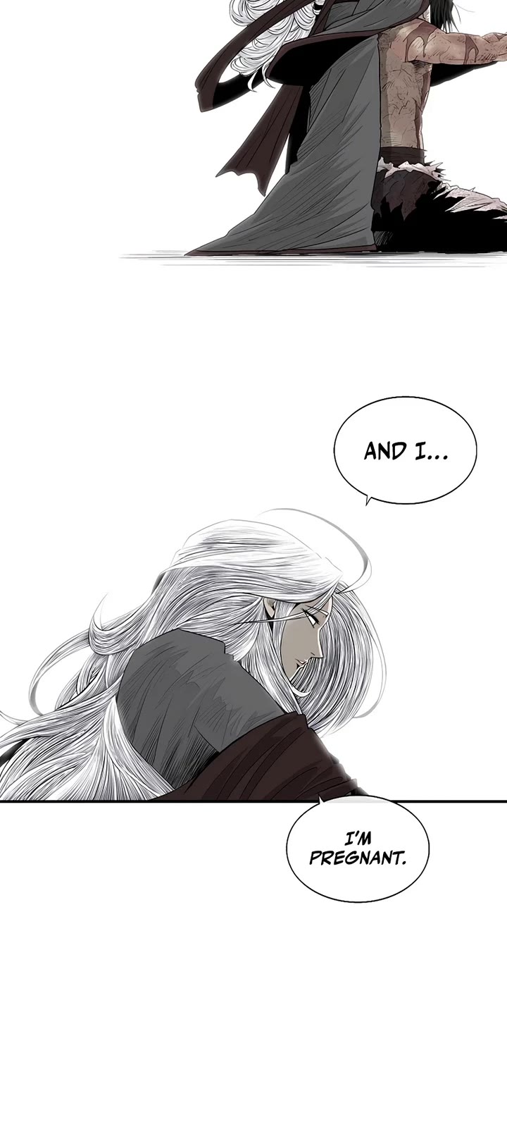 Legend of the Northern Blade chapter 202 page 43