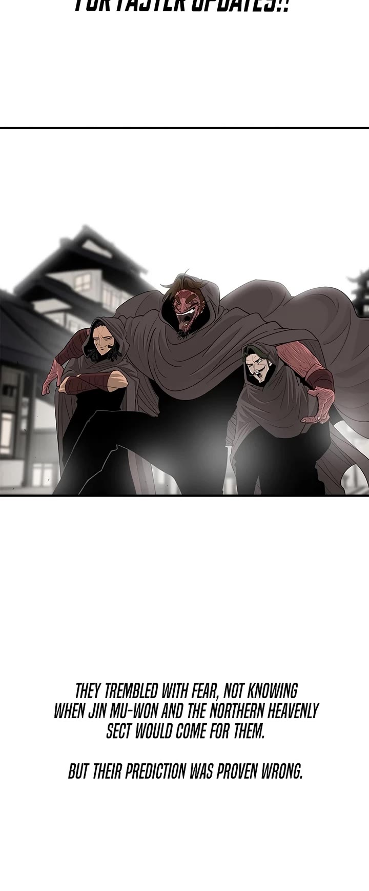 Legend of the Northern Blade chapter 202 page 52