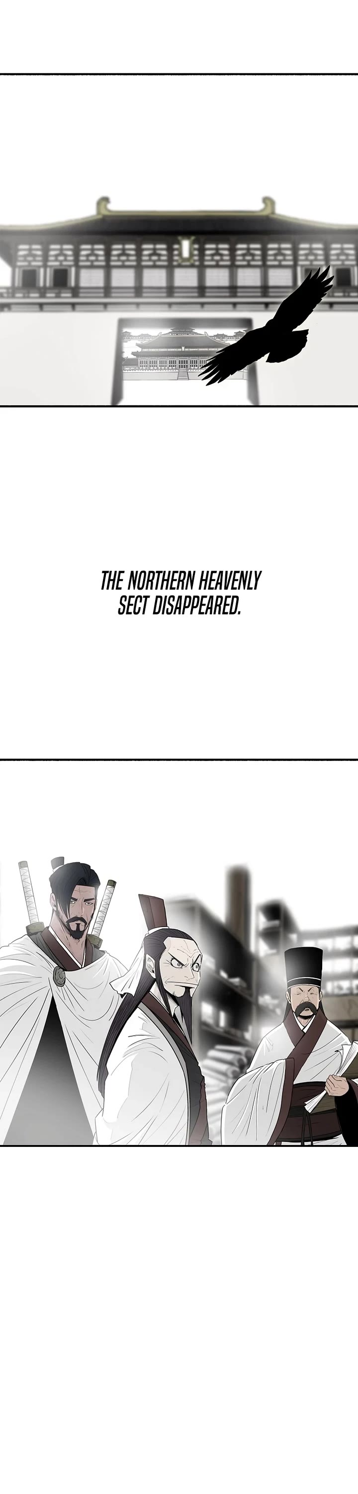 Legend of the Northern Blade chapter 202 page 53