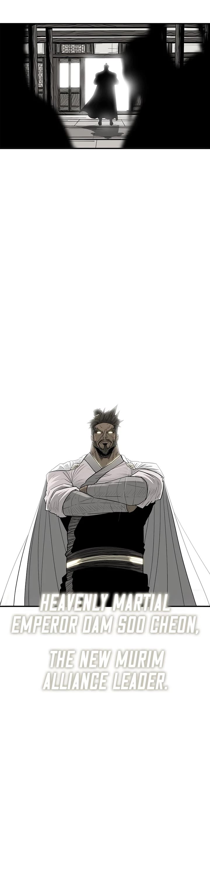 Legend of the Northern Blade chapter 202 page 54