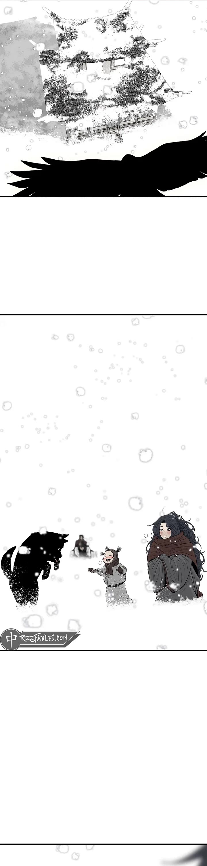 Legend of the Northern Blade chapter 202 page 57