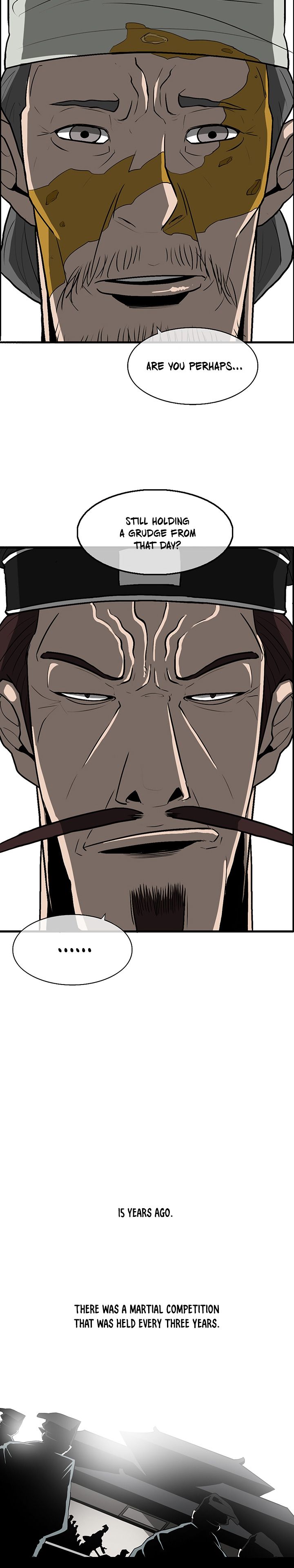 Legend of the Northern Blade chapter 21 page 4