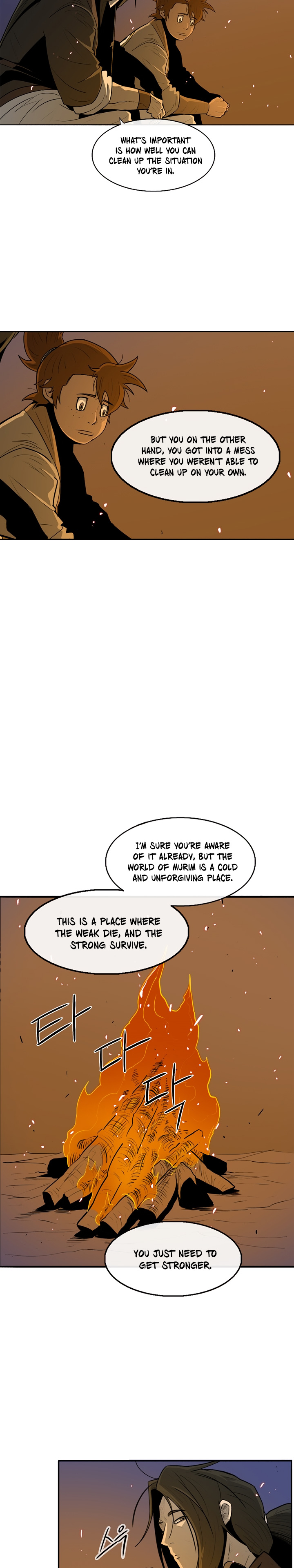 Legend of the Northern Blade chapter 23 page 3