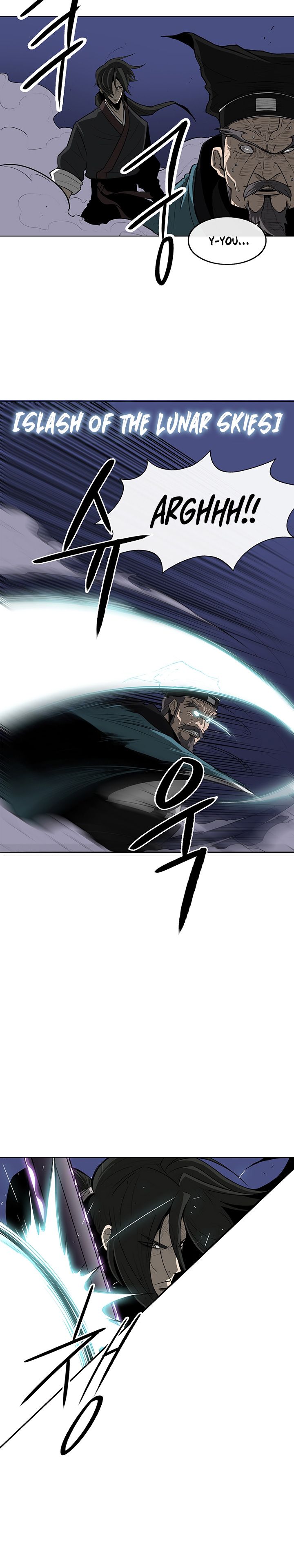 Legend of the Northern Blade chapter 24 page 14