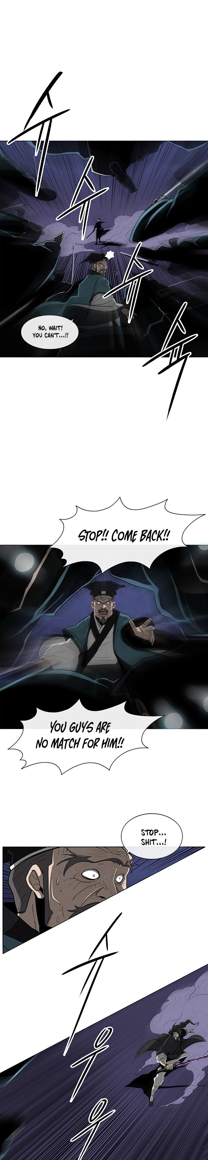 Legend of the Northern Blade chapter 24 page 9