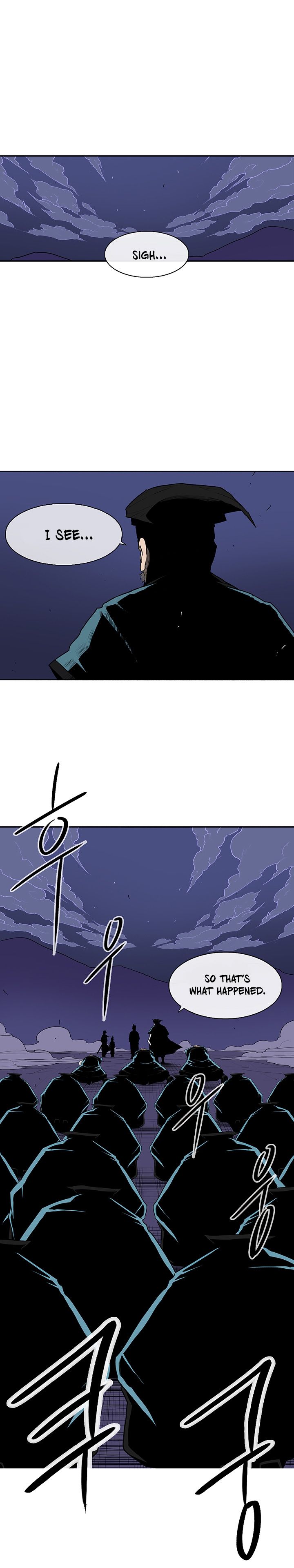 Legend of the Northern Blade chapter 25 page 4