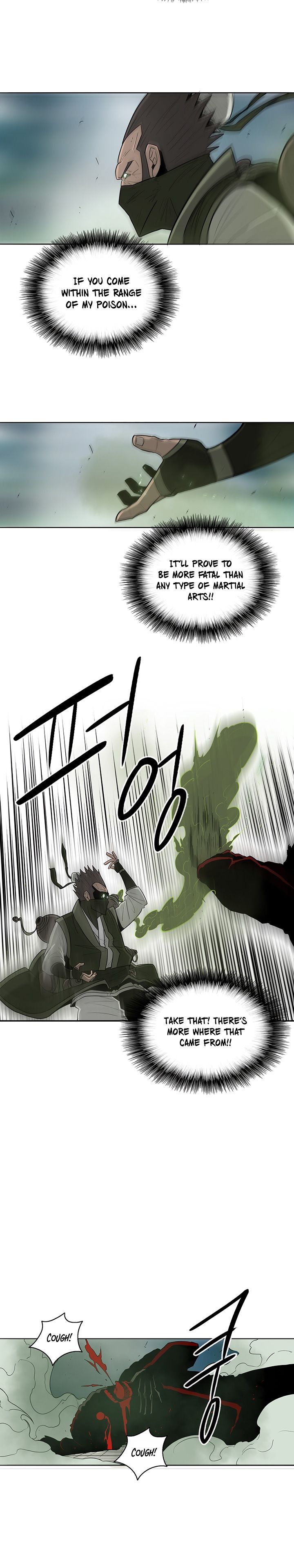 Legend of the Northern Blade chapter 29 page 13