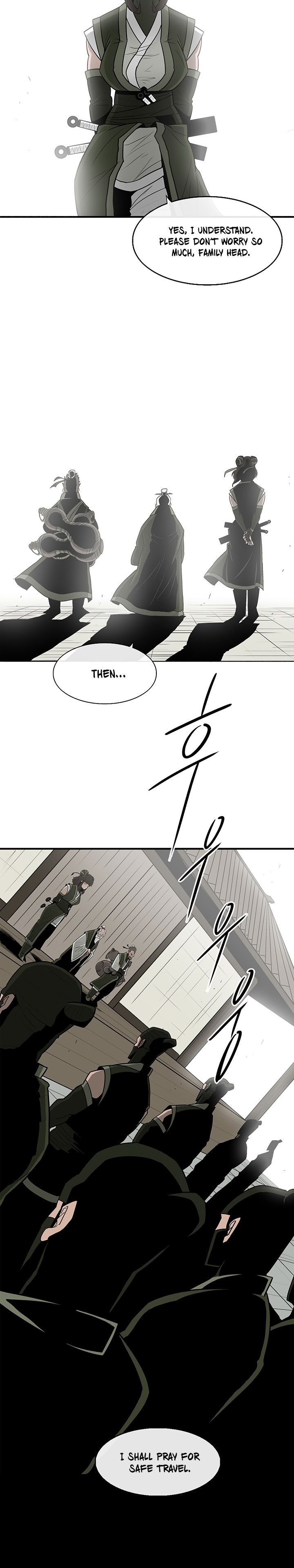 Legend of the Northern Blade chapter 29 page 4