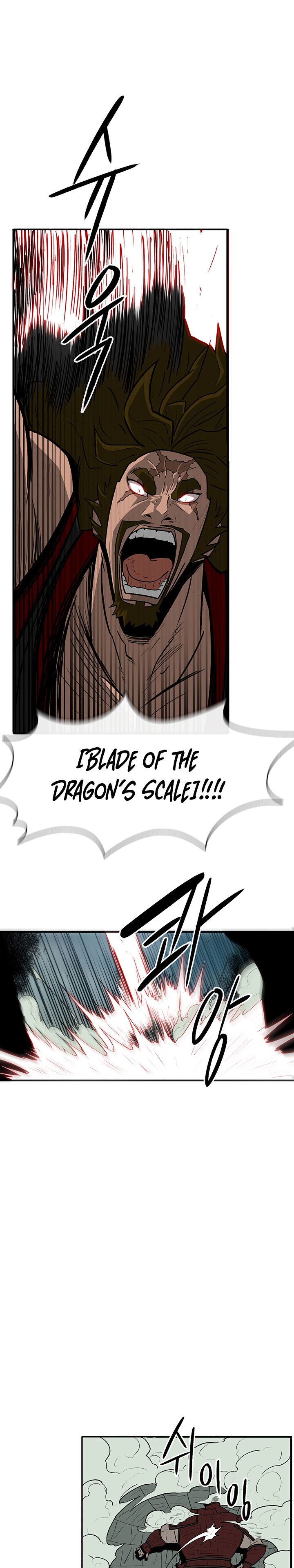 Legend of the Northern Blade chapter 30 page 20