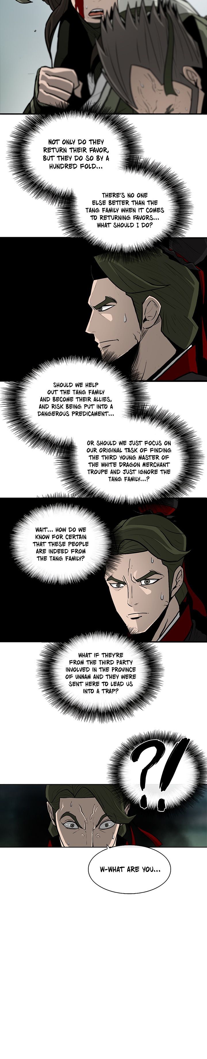 Legend of the Northern Blade chapter 30 page 4