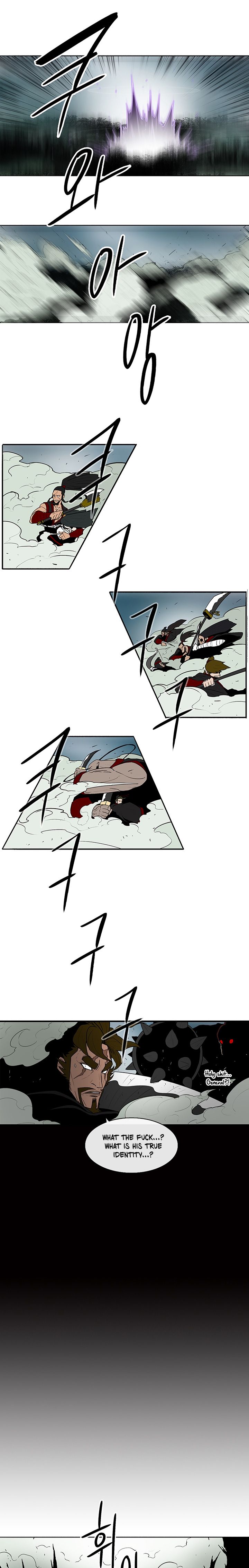 Legend of the Northern Blade chapter 31 page 11