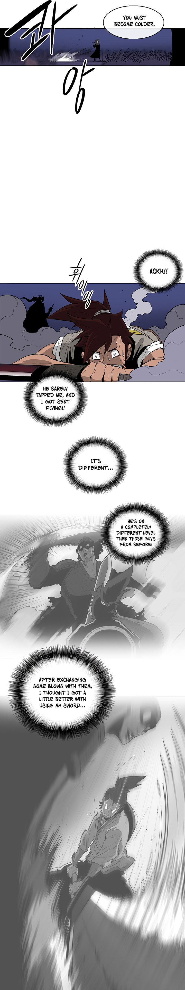 Legend of the Northern Blade chapter 38 page 12