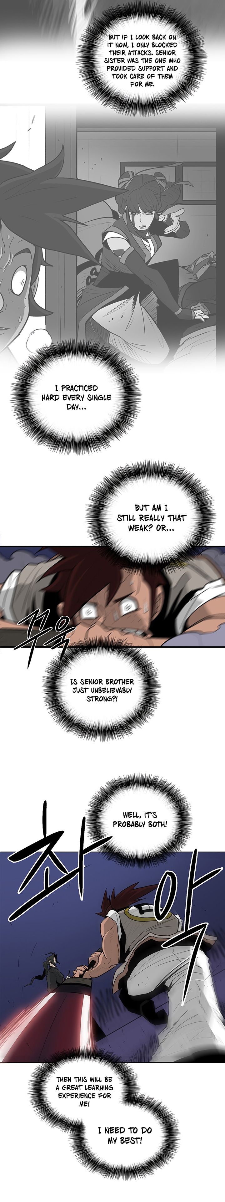 Legend of the Northern Blade chapter 38 page 13