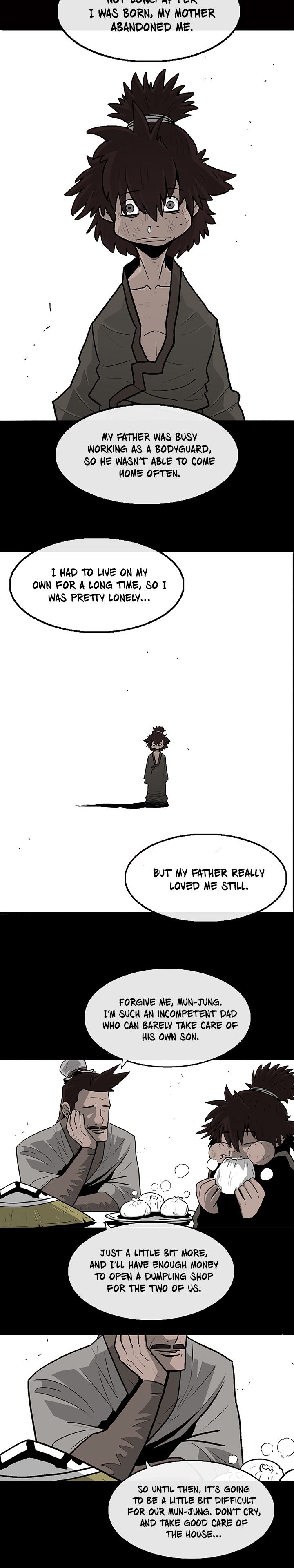 Legend of the Northern Blade chapter 38 page 4