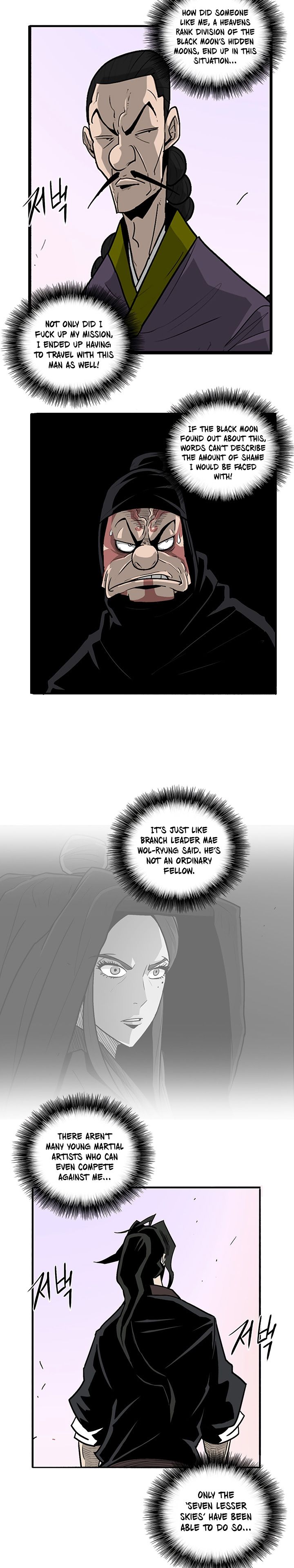 Legend of the Northern Blade chapter 41 page 3