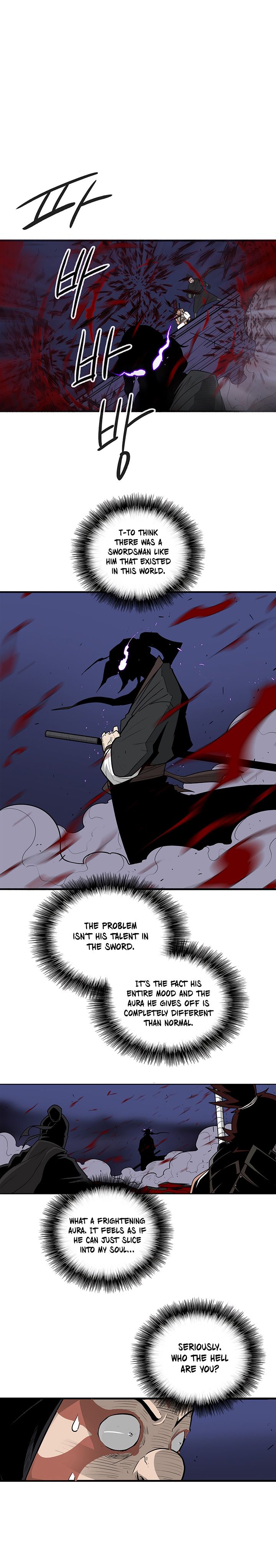 Legend of the Northern Blade chapter 43 page 2