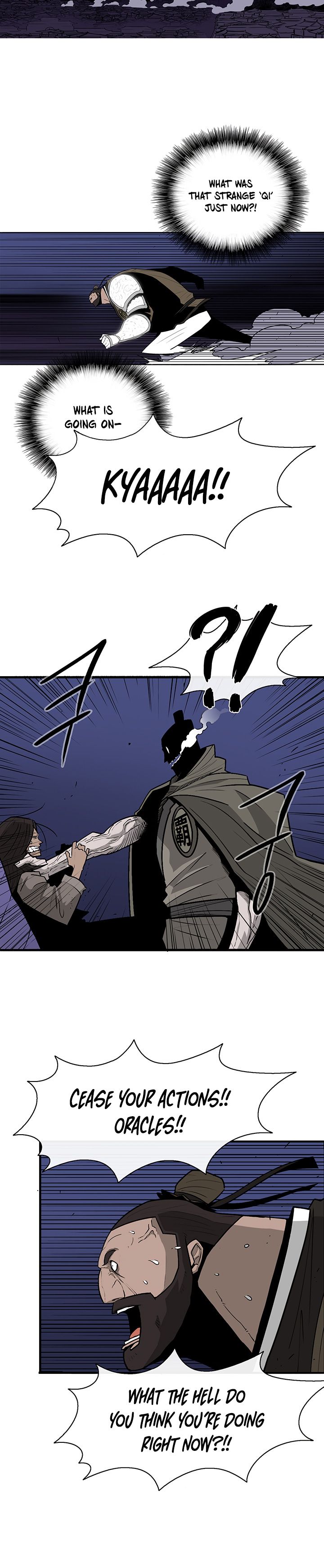 Legend of the Northern Blade chapter 43 page 6
