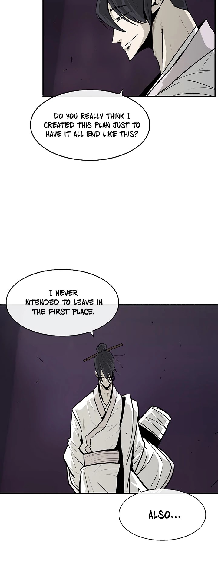 Legend of the Northern Blade chapter 44 page 12