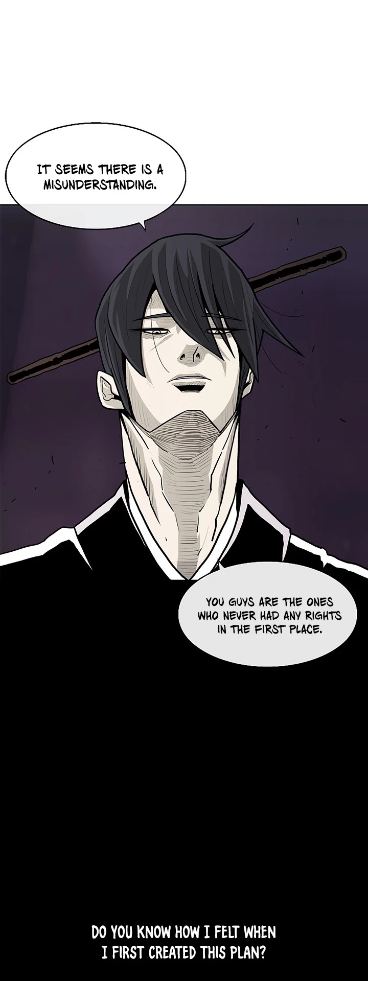 Legend of the Northern Blade chapter 44 page 13