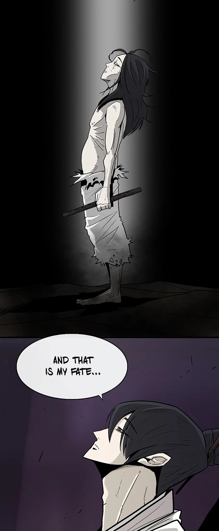 Legend of the Northern Blade chapter 44 page 16
