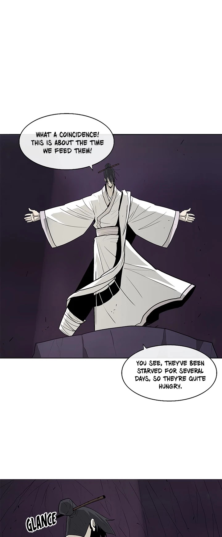 Legend of the Northern Blade chapter 44 page 18