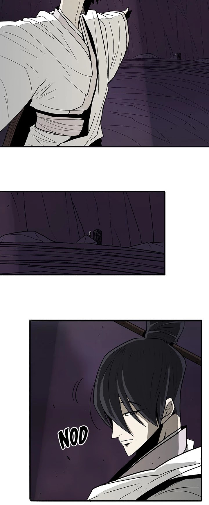 Legend of the Northern Blade chapter 44 page 19