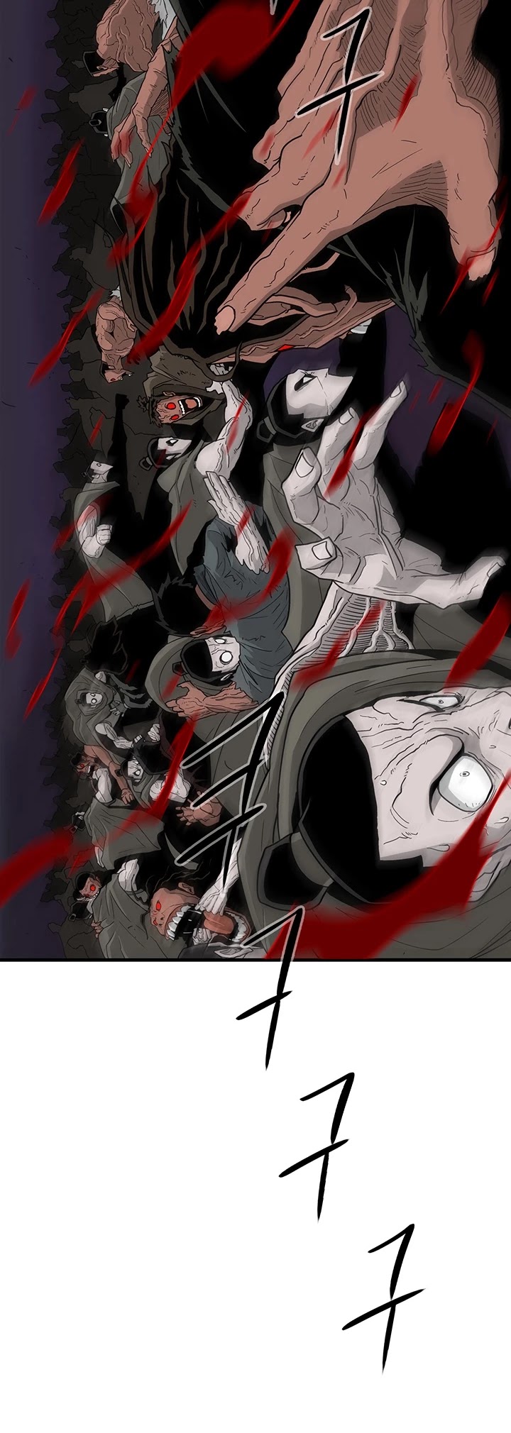 Legend of the Northern Blade chapter 44 page 25