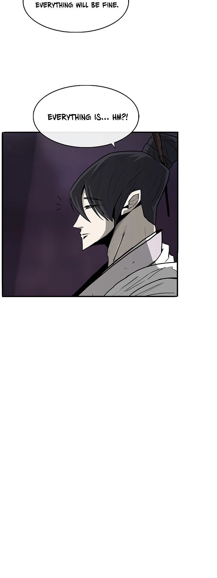 Legend of the Northern Blade chapter 44 page 28