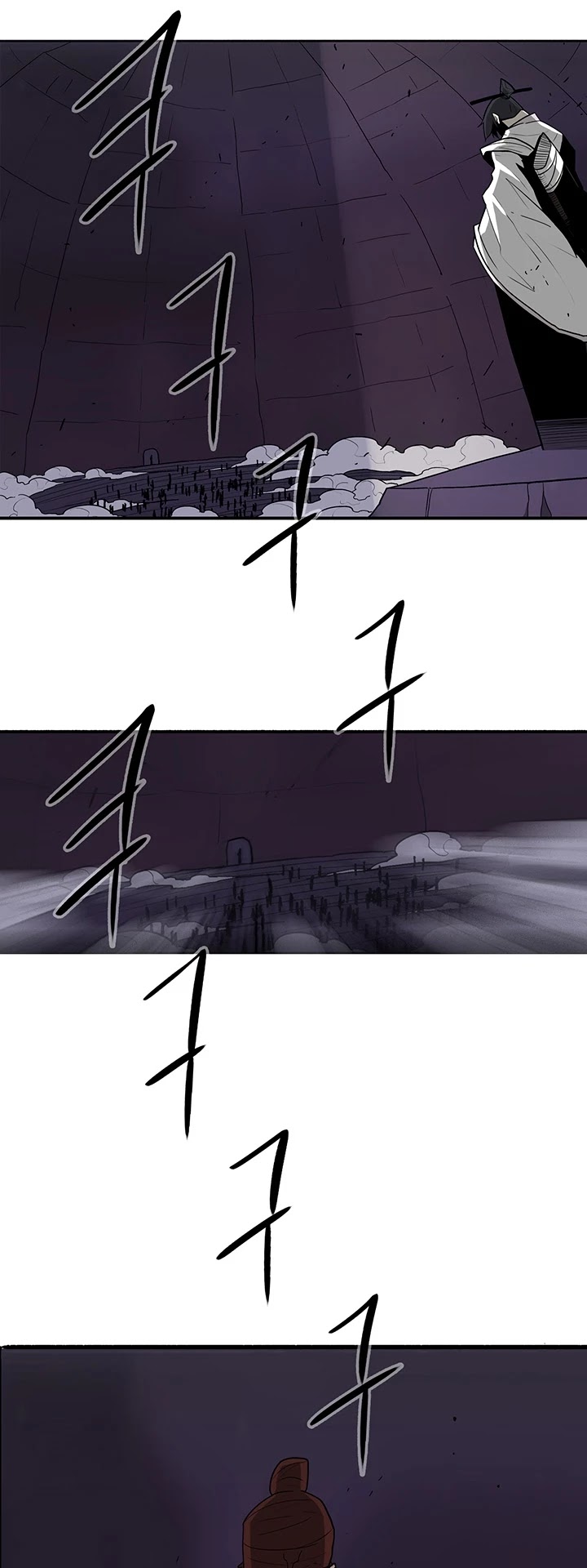 Legend of the Northern Blade chapter 44 page 29