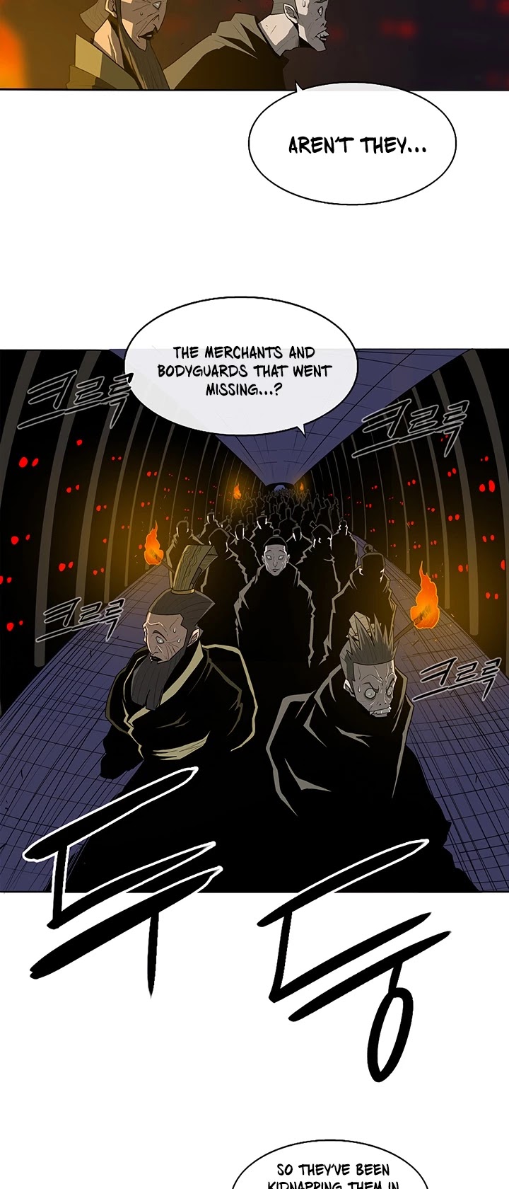 Legend of the Northern Blade chapter 44 page 3