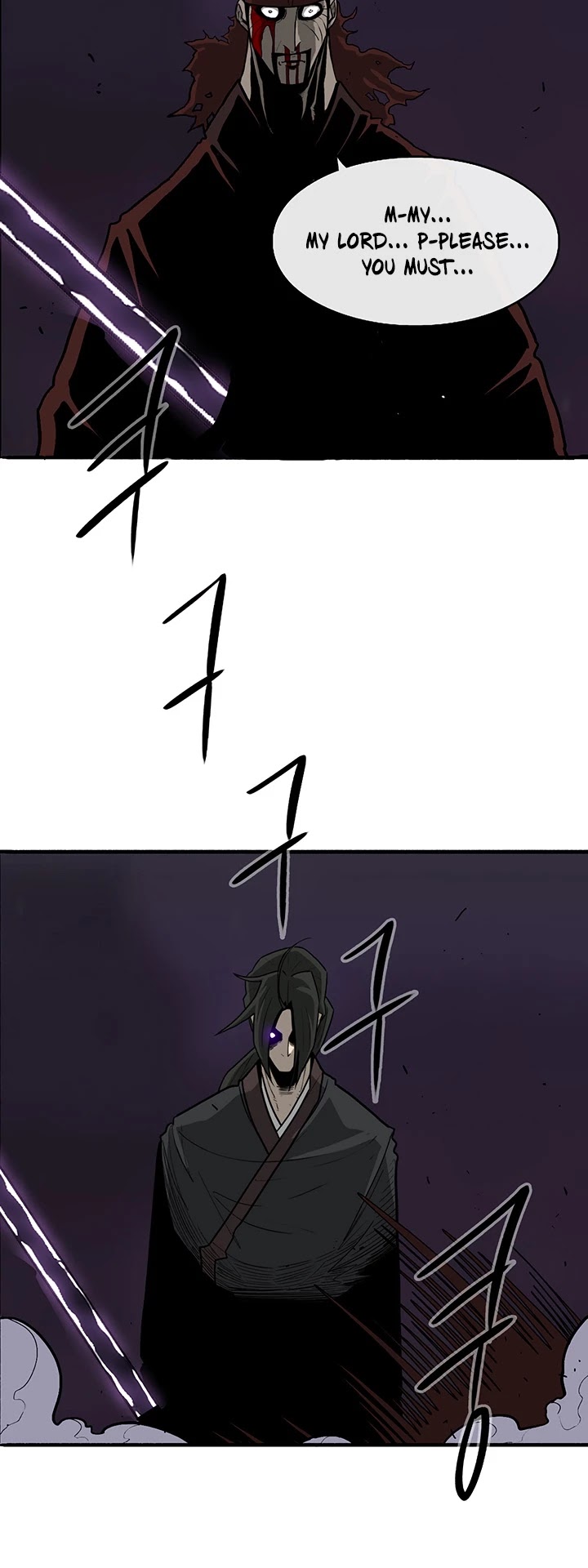 Legend of the Northern Blade chapter 44 page 30