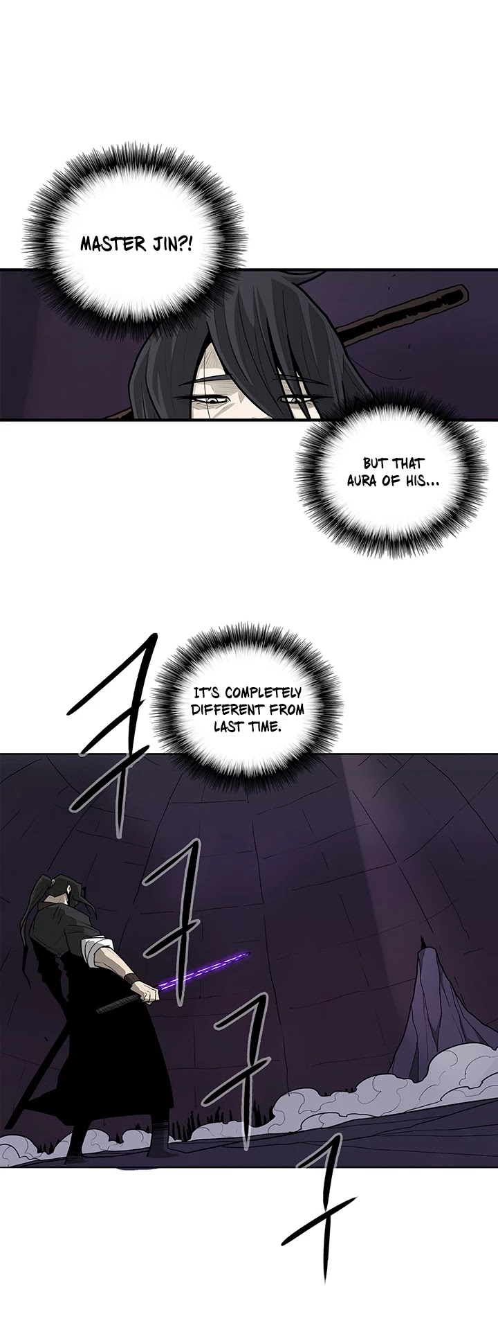 Legend of the Northern Blade chapter 44 page 31