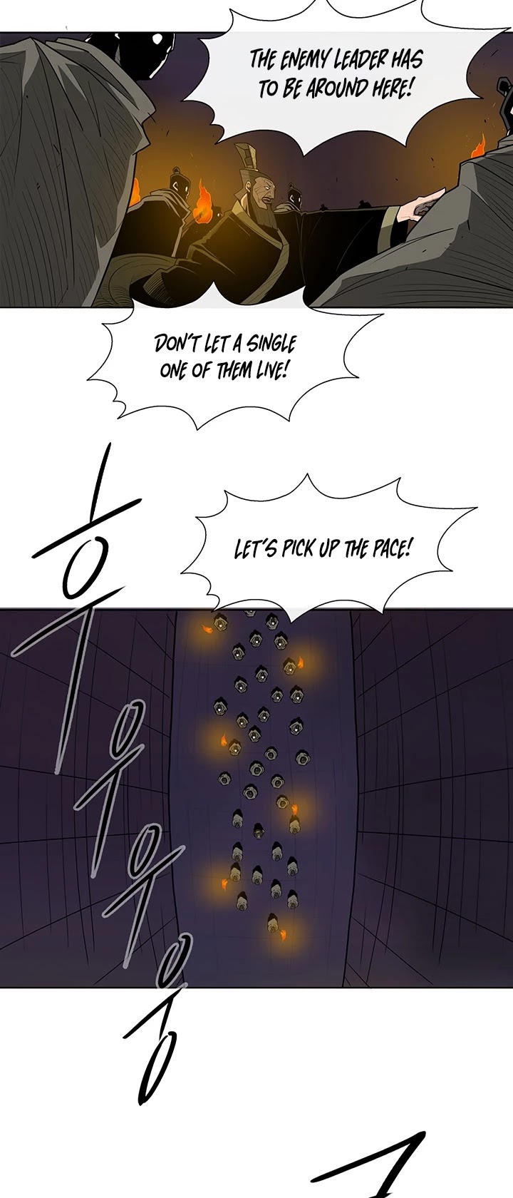 Legend of the Northern Blade chapter 44 page 6