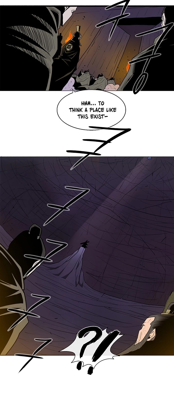 Legend of the Northern Blade chapter 44 page 7