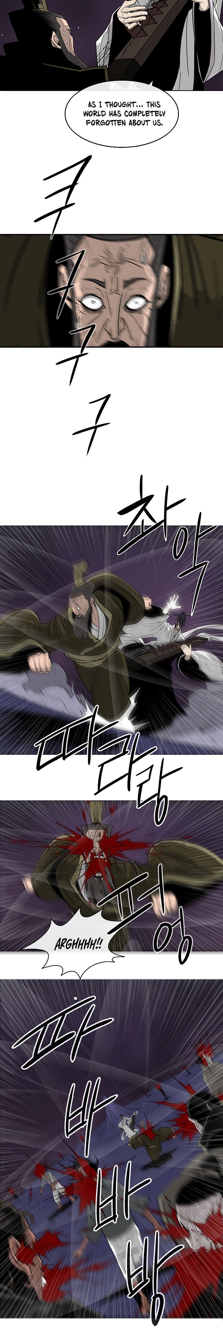 Legend of the Northern Blade chapter 45 page 13