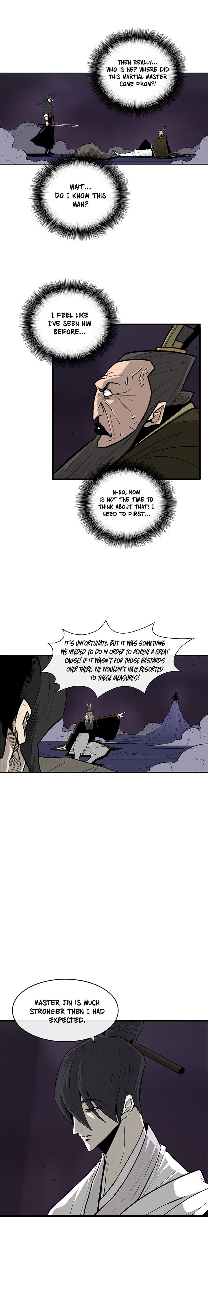 Legend of the Northern Blade chapter 45 page 5