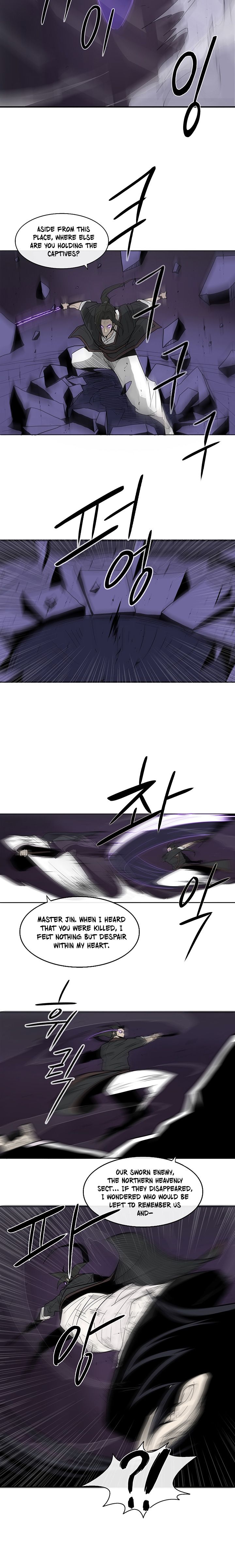 Legend of the Northern Blade chapter 46 page 16