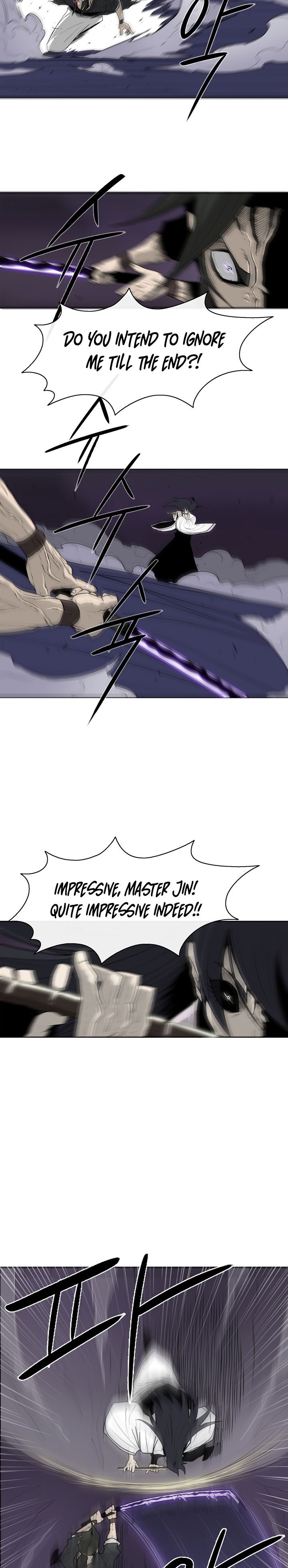 Legend of the Northern Blade chapter 47 page 6