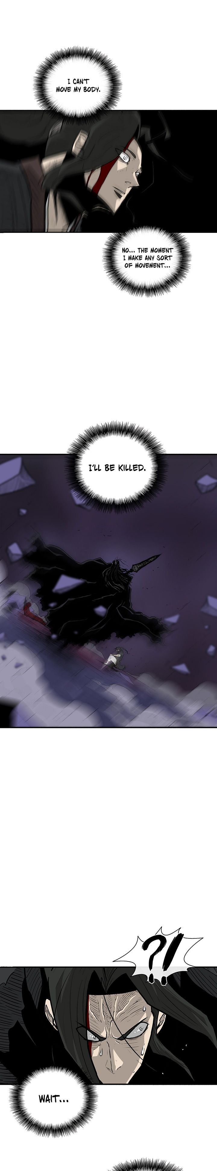 Legend of the Northern Blade chapter 48 page 11