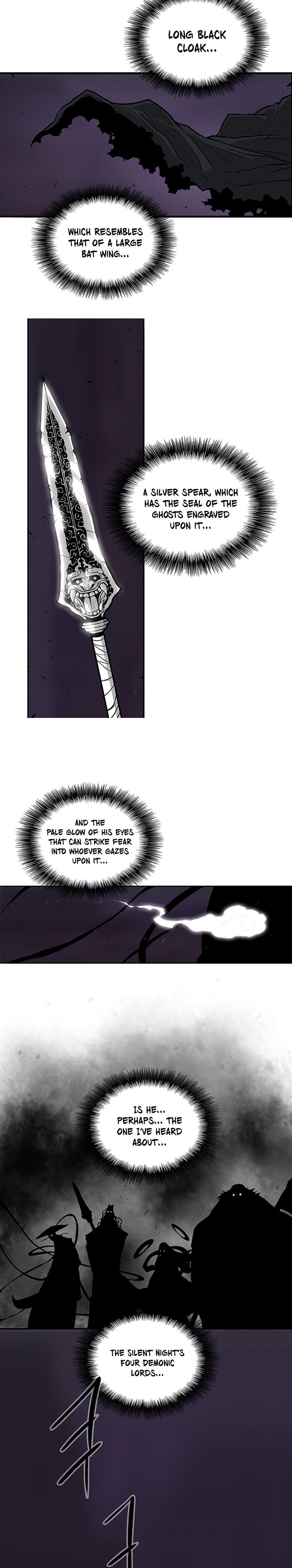Legend of the Northern Blade chapter 48 page 12