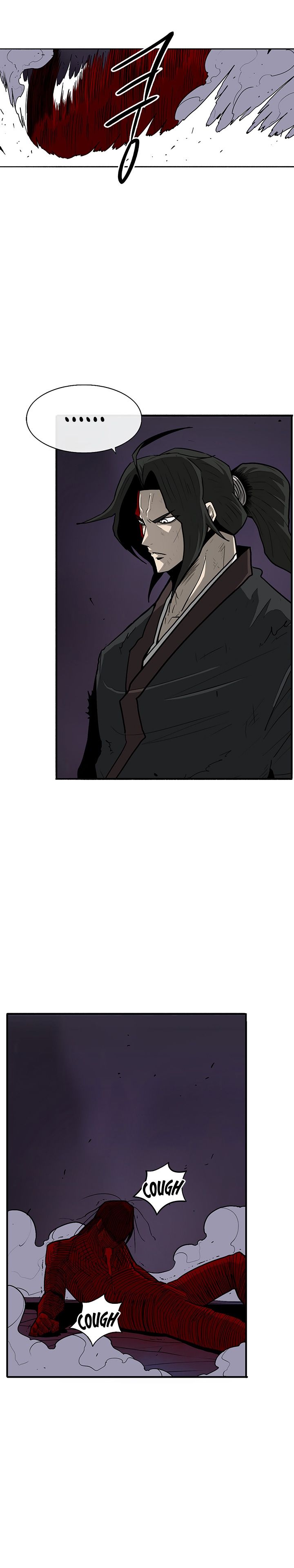 Legend of the Northern Blade chapter 48 page 4