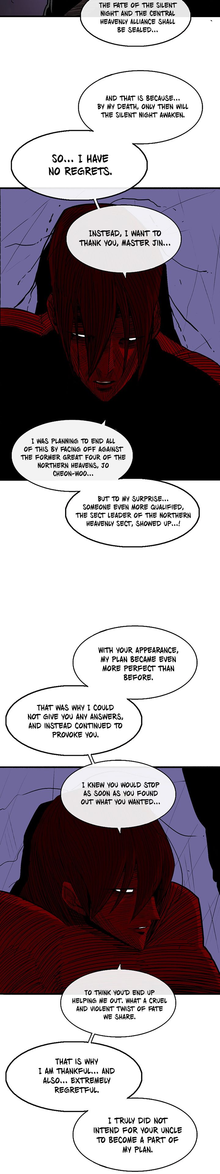 Legend of the Northern Blade chapter 48 page 6